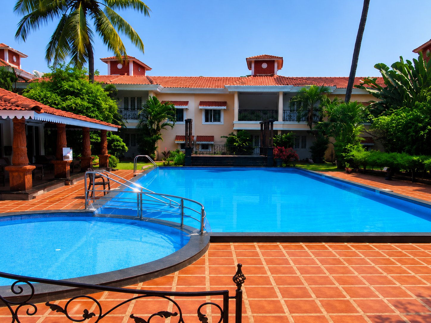 SHALOM Goan Boutique Stay & Pool